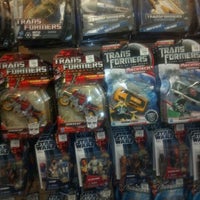 Photo taken at King Arthur&#39;s Court Toys by Fred N. on 4/7/2012