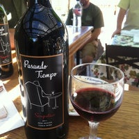 4/21/2012にChristine K.がPasando Tiempo Winery &amp;amp; Vineyardsで撮った写真