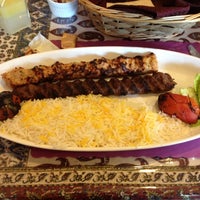 Photo taken at Paradise Kabob by Angela W. on 5/1/2012