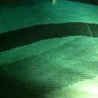 Photo taken at Pool Of Tranquility by Prinz Ludwig on 3/11/2012