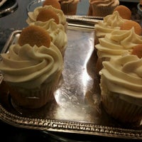 Photo taken at Cloud 9 Cupcakes by C B. on 7/27/2012