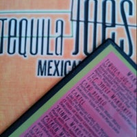Photo taken at Tequila Joe&amp;#39;s Mexican Kitchen by Jeni &amp;#39;Pixie&amp;#39; M. on 8/7/2012