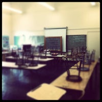 Photo taken at Roosevelt Magnet School by Tori J. on 4/17/2012