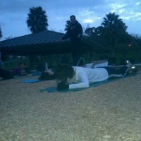 Photo taken at Los Angeles Adventure Boot Camp by Susan Renee on 2/13/2012