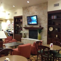 Photo taken at TownePlace Suites Dallas Arlington North by Wong K. on 3/19/2012