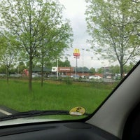 Photo taken at McDonald&#39;s by Hans H. on 5/9/2012
