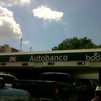 Photo taken at B.O.D Autobanco by Carlos Jose B. on 5/12/2012