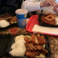 Photo taken at Ono Hawaiian BBQ by Dolores G. on 4/22/2012