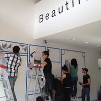 Foto tirada no(a) Atelier Galería por Magaly Z. em 7/21/2012