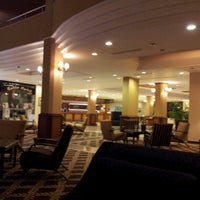 Photo taken at Bella Hotel by Heike H. on 6/7/2012