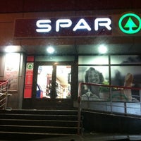 Photo taken at Spar by Dmitry P. on 3/5/2012
