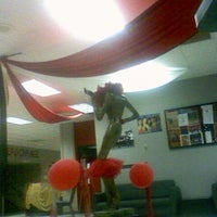 Photo taken at Bishop Cornelius Henderson Student Center by Diona B. on 3/22/2012