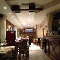Photo taken at Restaurant Nerone by Arnaud on 3/8/2012