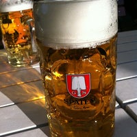 Spaten Garten Beer Garden