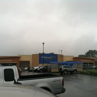 Photo taken at Walmart Supercentre by BCTrucker1 on 5/31/2012