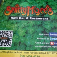 Photo taken at Smitty Mcgee&#39;s Raw Bar &amp; Restaurant by Kelly on 7/21/2012