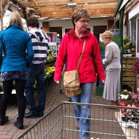 Photo taken at Scotsdales Garden Centre by Max S. on 3/18/2012