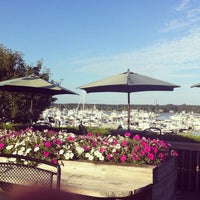 Photo taken at The Inn at Harbor Hill Marina by Mandy K. on 8/20/2012