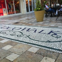 Photo taken at CocoWalk Shopping Center by Nesrine A. on 6/18/2012