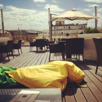 รูปภาพถ่ายที่ Bohe(my)a Lounge &amp;amp; Grill Bar โดย Lix D. เมื่อ 8/29/2012
