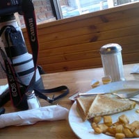Photo taken at Toby&amp;#39;s Goodeats by Ingelbert L. on 4/29/2012