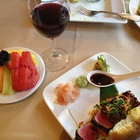 Photo taken at Matisse Restaurant by Emilia N. on 9/7/2012