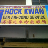 Hock kwan CAR AIR-COND - Kuantan, Pahang