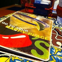 Photo taken at Chili&amp;#39;s Grill &amp;amp; Bar by Marlon L. on 7/4/2012