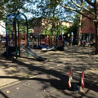 Photo taken at Edmonds Playground by Brandt F. on 5/20/2012