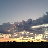 Photo taken at Allegro Roof Top Deck by Sulgi K. on 7/13/2012