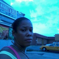 Photo taken at Brookland Market &amp;amp; Deli by Andria D. on 8/2/2012