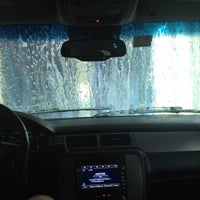 Photo taken at Mister Car Wash by Mike R. on 4/1/2012
