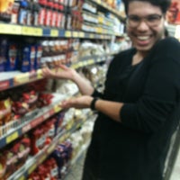 Photo taken at Supermercado Campeão by Eric B. on 4/23/2012