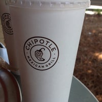 Photo taken at Chipotle Mexican Grill by Anitra W. on 5/24/2012