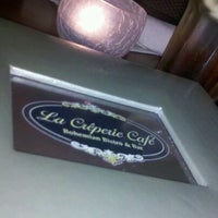 รูปภาพถ่ายที่ La Crêperie Café โดย Miracle P. เมื่อ 8/26/2012