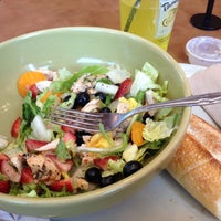 Menu Panera Bread Newburgh Ny