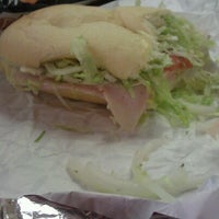 Photo taken at Sensational Subs by ᴡ P. on 7/16/2012