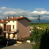 Photo taken at Tenuta Il Burchio by Violeta A. on 5/29/2012