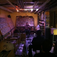 Photo taken at Downtown Music Gallery by Marc U. on 3/11/2012