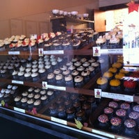 Photo taken at Firefly Cupcakes by Ian K. on 9/8/2012