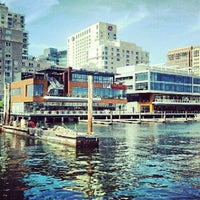 Legal Harborside Floor 3 Fischrestaurant In Boston
