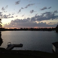 Photo taken at Steilacoom Lake by Morgan D. on 7/13/2012