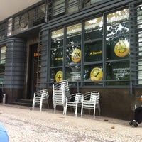 Photo taken at Café Baroni by Alice R. on 6/22/2012