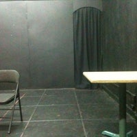 Photo taken at Underground Annex Theater by Nietzsche&amp;#39;s_Goat on 6/29/2012