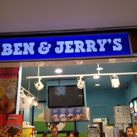Photo taken at Ben &amp;amp; Jerry&amp;#39;s by Anna B. on 8/12/2012