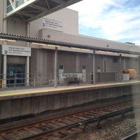 Photo taken at Metro-North: Highbridge Yard / Facility / Employee Station (Hudson Line) by Amber H. on 2/21/2012