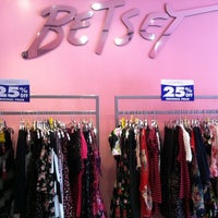 Photo taken at Betsey Johnson by Jenn B. on 5/18/2012