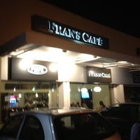 7/21/2012にPaulo A.がFran&#39;s Caféで撮った写真