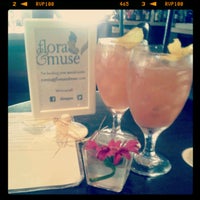 Photo taken at Flora &amp;amp; Muse by Alexandra C. on 7/13/2012