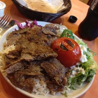 6/13/2012 tarihinde Kasper J.ziyaretçi tarafından Kestane Kebab'de çekilen fotoğraf